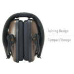 Active protective headphones Howard Leight Impact Sport R-02549 Bluetooth Coyote - Image 2
