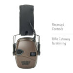 Active protective headphones Howard Leight Impact Sport R-02549 Bluetooth Coyote - Image 3