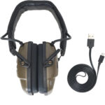 Active protective headphones Howard Leight Impact Sport R-02548 Bluetooth Olive - Image 6