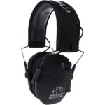 Active protective headphones Walker's Razor Slim Black