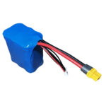 Battery Defpoint 4000 mAh 40A (Samsung 40T 21700) - Image 2