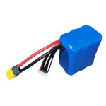 Battery Defpoint 4000 mAh 40A (Samsung 40T 21700) - Image 3