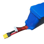 Battery Defpoint 8000 mAh 80A (Samsung 40T 21700) - Image 6