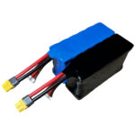 Battery Defpoint 8000mah 70A (Lishen) - Image 3