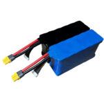 Battery Defpoint 8400 mAh 90A (Molicel P42A 21700) - Image 3