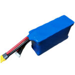 Battery Defpoint 8400 mAh 90A (Molicel P42A 21700) - Image 8