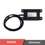 Flightcase Radar 24GHz Miniature UAV Drone Altimeter, ISTRA24 - Image 3