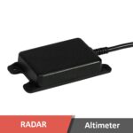 Flightcase Radar 24GHz Miniature UAV Drone Altimeter, ISTRA24 - Image 4