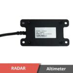 Flightcase Radar 24GHz Miniature UAV Drone Altimeter, ISTRA24 - Image 6