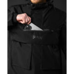 Anorak Bezet Parkour Black - Image 10