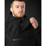 Anorak Bezet Parkour Black - Image 3