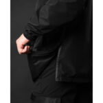 Anorak Bezet Parkour Black - Image 7