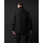 Anorak Bezet Parkour Black - Image 9