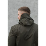 Anorak Bezet Parkour Khaki - Image 3