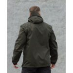 Anorak Bezet Parkour Khaki - Image 4