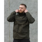 Anorak Bezet Parkour Khaki - Image 5