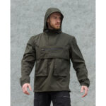 Anorak Bezet Parkour Khaki - Image 9