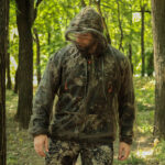 Anorak Camotec Mosquito 2.0 Olive - Image 2