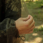 Anorak Camotec Mosquito 2.0 Olive - Image 3