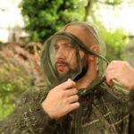 Anti-mosquito suit Camotec Mosquito Olive - Image 2