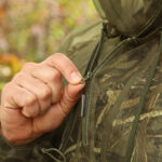 Anti-mosquito suit Camotec Mosquito Olive - Image 3