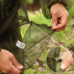 Anti-mosquito suit Camotec Mosquito Olive - Image 5