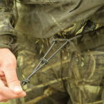 Anti-mosquito suit Camotec Mosquito Olive - Image 6