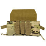 Tactical horizontal first aid kit DEFua Personal Healer Multicam - Image 2