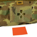 Tactical horizontal first aid kit DEFua Personal Healer Multicam - Image 3