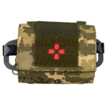 First aid kit IFAK DEFua Aesculapius MM-14 Pixel