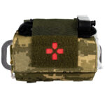 First aid kit IFAK DEFua Aesculapius MM-14 Pixel - Image 3