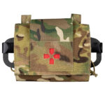 First aid kit IFAK DEFua Aesculapius Multicam