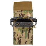 First aid kit IFAK DEFua Aesculapius Multicam - Image 2