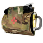 First aid kit IFAK DEFua Aesculapius Multicam - Image 3