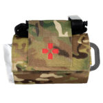 First aid kit IFAK DEFua Aesculapius Multicam - Image 4