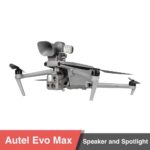 Multirotor Accessory | Autel Evo Max Speaker and Spotlight Module - Image 6