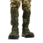 Tactical waterproof shoe covers Olive - Image 3