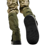 Tactical waterproof shoe covers Olive - Image 5