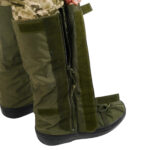 Tactical waterproof shoe covers Olive - Image 7