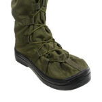 Tactical waterproof shoe covers Olive - Image 8