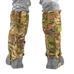 Tactical shoe covers DEFua Aeneas Boots Multicam - Image 2