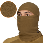 Camotec Basic Himatec 200 Coyote balaclava - Image 2