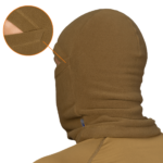 Camotec Basic Himatec 200 Coyote balaclava - Image 4