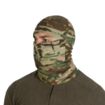 Camotec Fleece Multicam balaclava