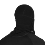 Camotec Pro Himatec 100 Black balaclava - Image 2