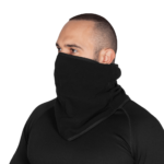 Camotec Pro Himatec 100 Black balaclava - Image 3