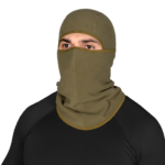 Camotec Pro Himatec 100 Tan balaclava