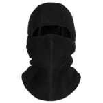 Camotec Pro Nord Fleecee Black balaclava