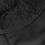 Camotec Pro Nord Fleecee Black balaclava - Image 8