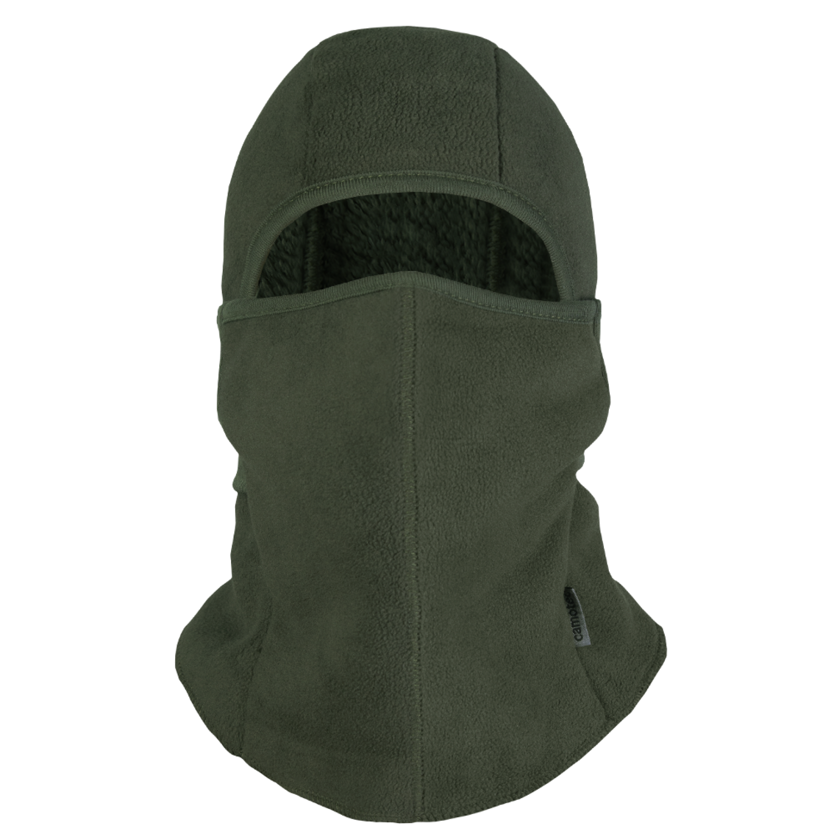 balaklava-camotec-pro-nord-fleece-oliva-1-1700x1700-1.png Camotec Pro Nord Fleecee Olive balaclava - Image 1